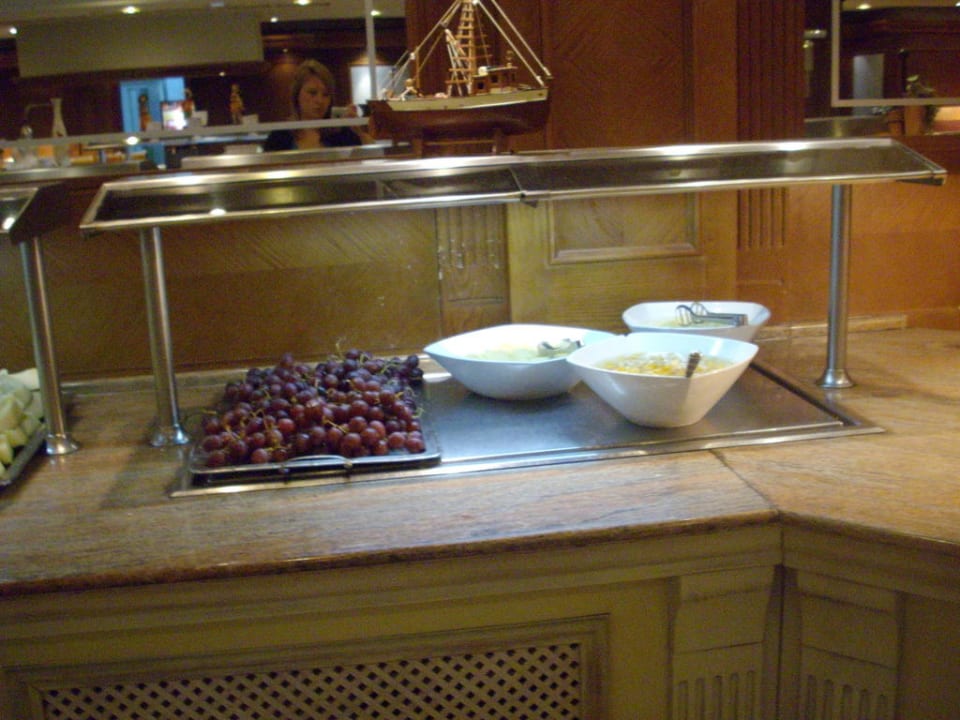 Frühstück SBH Hotel Costa Calma Palace