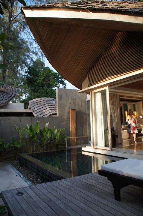 Privatpool Renaissance Phuket Resort & Spa