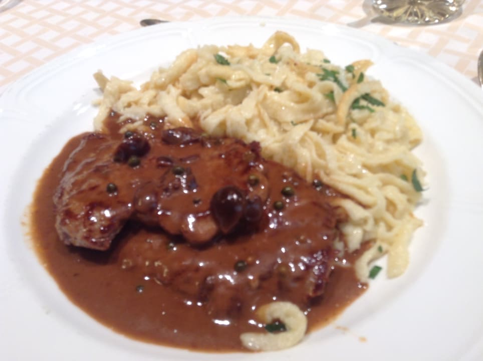 Gastro Hotel Lamm - Mitteltal