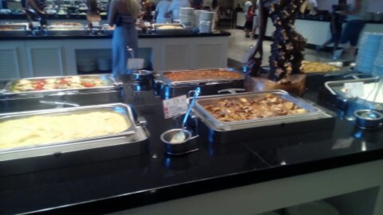 Restaurant Well Palace Side