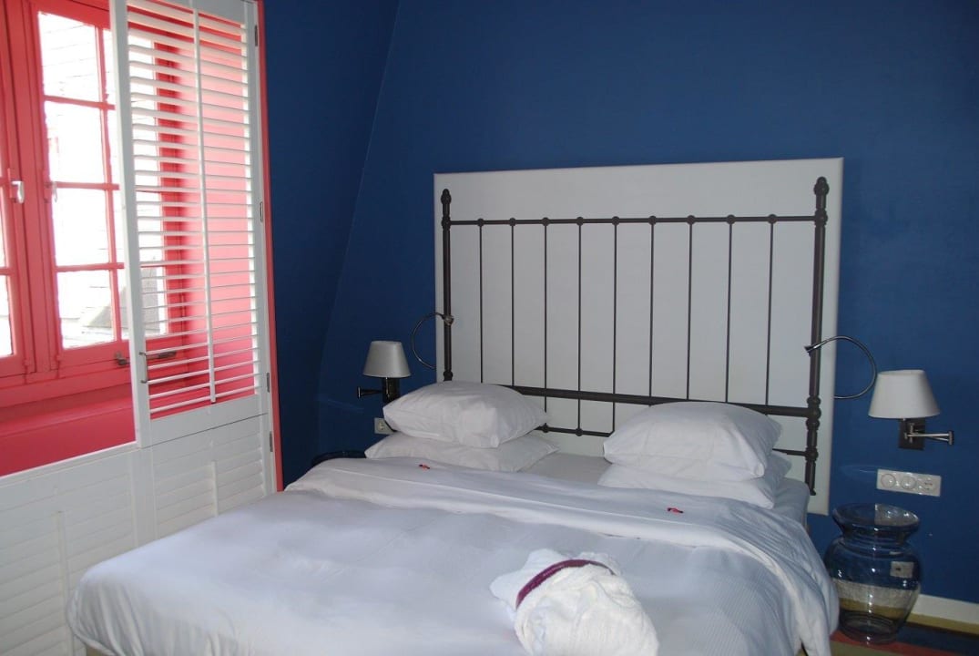 Zimmer Mercure Hotel Amsterdam Centre Canal District