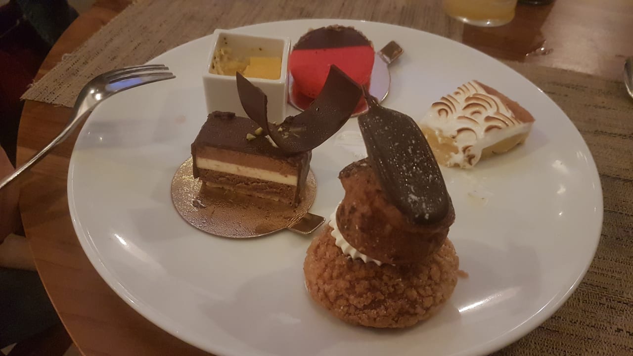 Gastro Radisson Blu Poste Lafayette Resort & Spa - Adults only