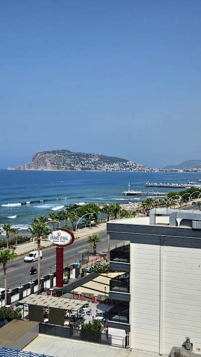 Ausblick Grand Kaptan