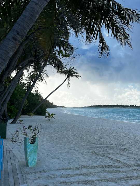 Ausblick Villa Park Sun Island