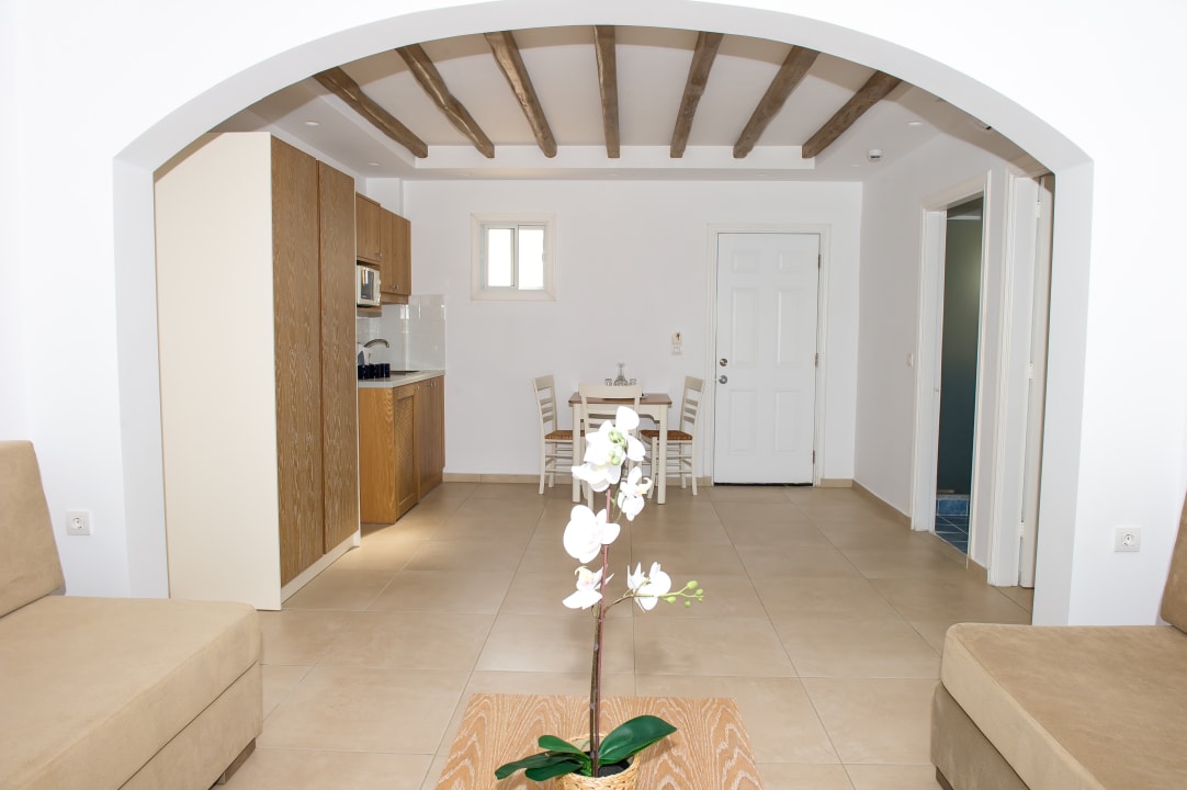 Zimmer Mastichari Bay Hotel