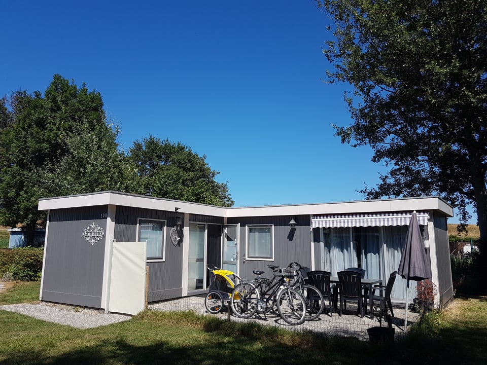 Außenansicht Het Grootslag Vakantiepark