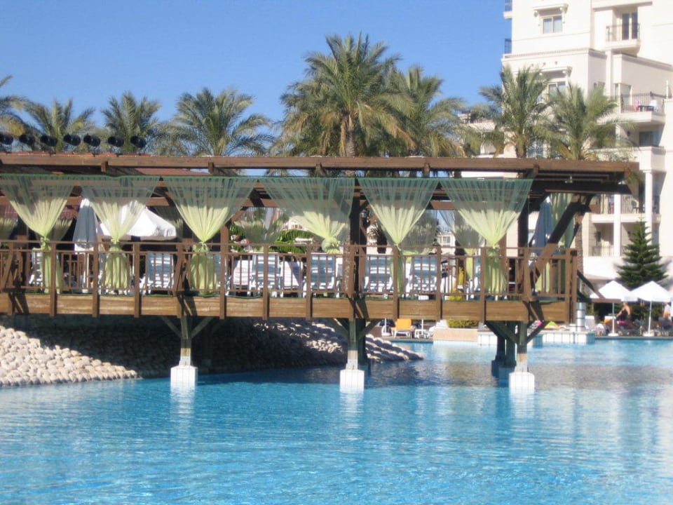 Liegebereich  Hotel Delphin Diva