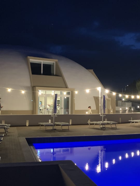 Außenansicht Torre Cintola Greenblu Sea Emotions