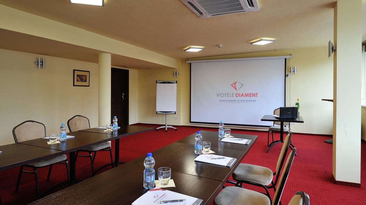Sala konferencyjna Hotel Diament Spodek Katowice