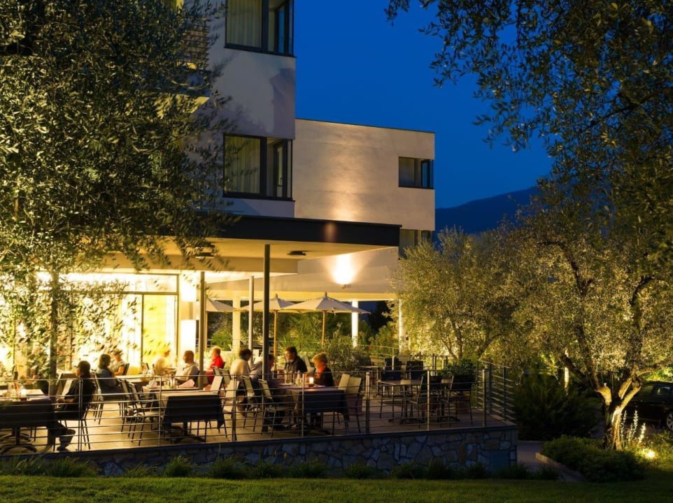 Restaurant Terrasse Active & Family Hotel Gioiosa