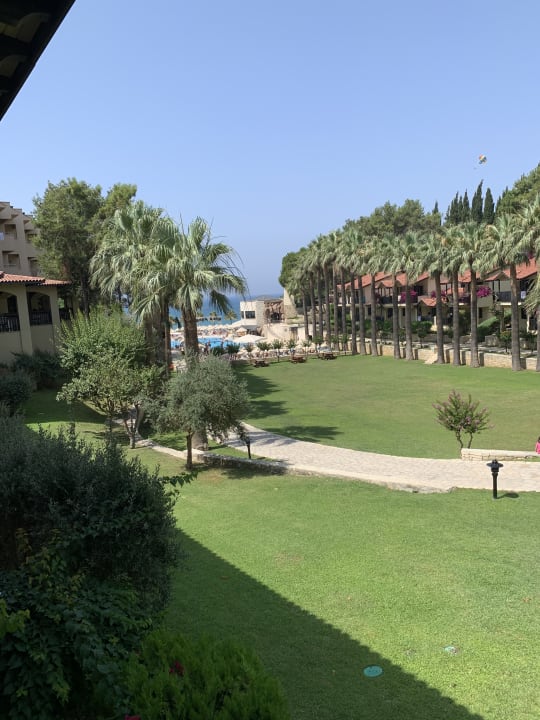 Ausblick Club Melas Privé