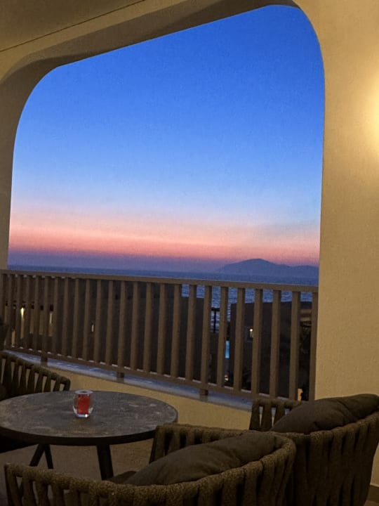 Ausblick Hotel Horizon Beach Resort