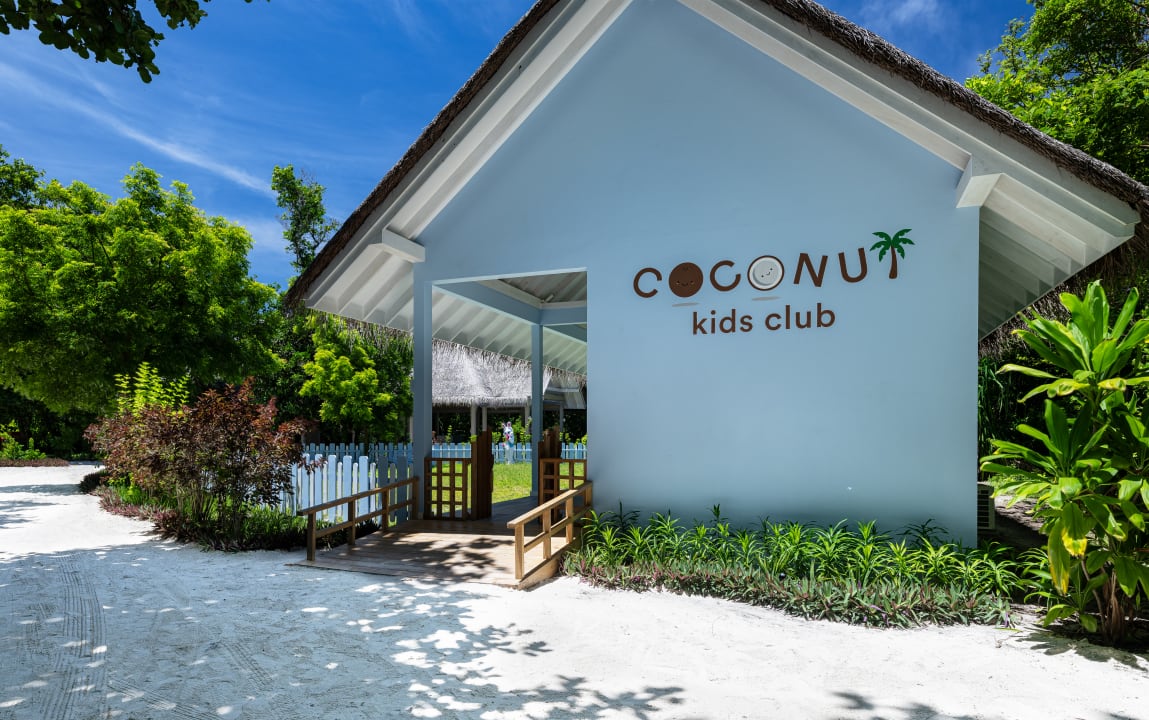 Sonstiges Ifuru Island Resort Maldives