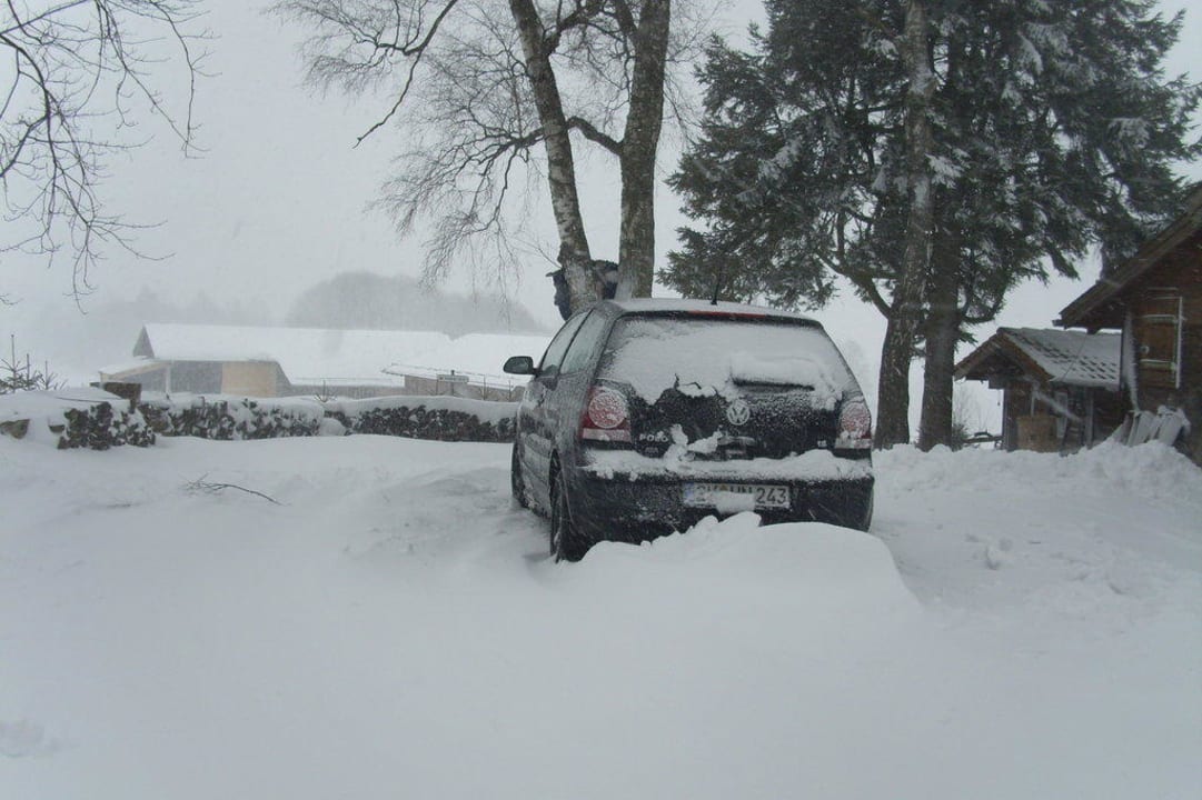 Parkplatz Wellnesshotel Urihof
