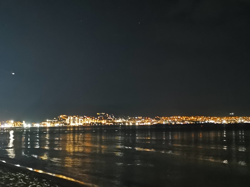 Ausblick HVD Club Bor