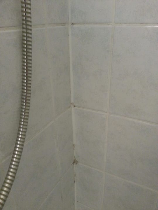 Silikon muss neu gesetzt werden Sonnenhotel Hoher Hahn