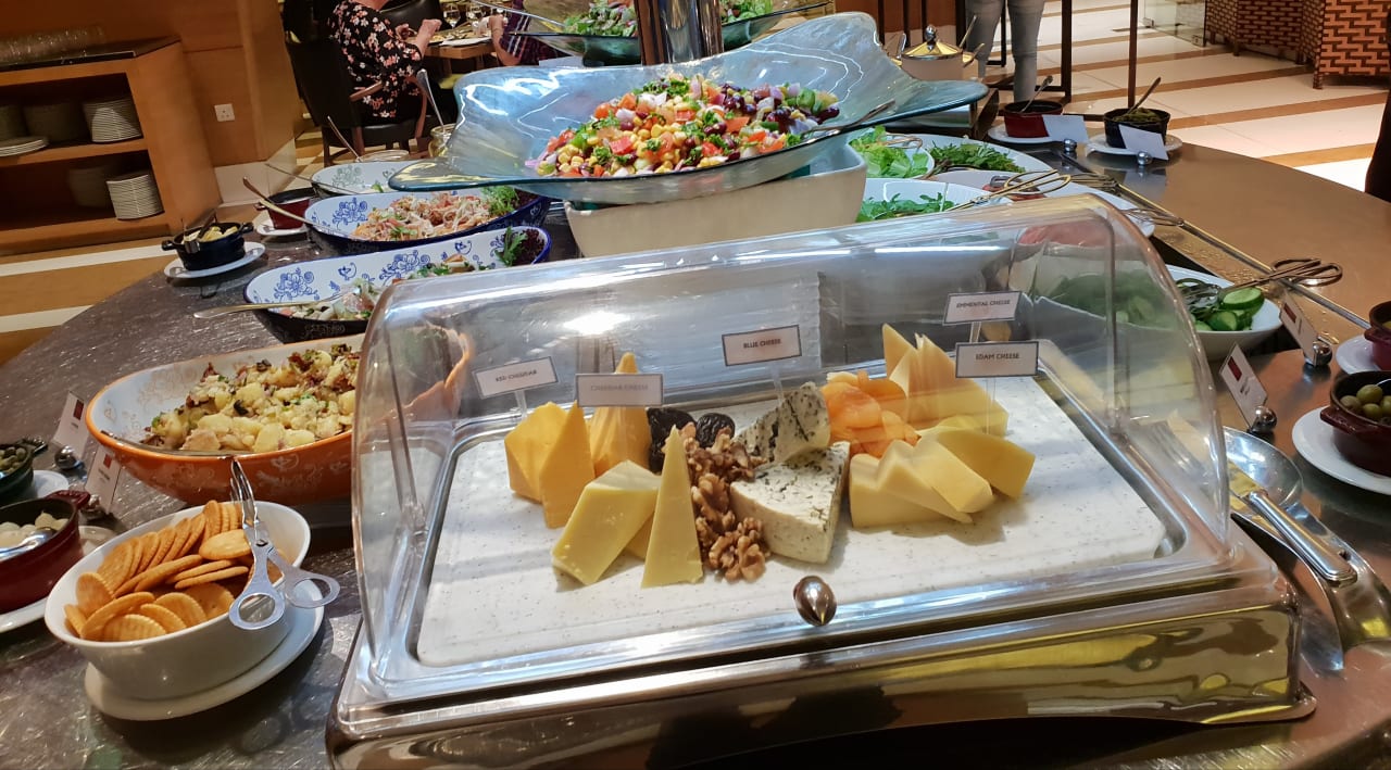 Gastro Delta Hotels by Marriott Jumeirah Beach