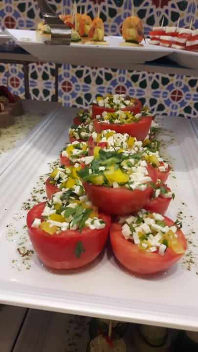 Gastro SUNRISE Garden Beach Resort