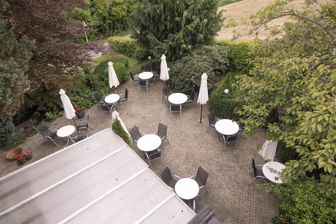 Ausblick Hotel Breitenbacher Hof