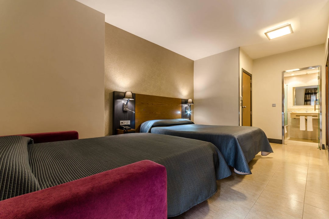 Habitación Doble Hotel Regio