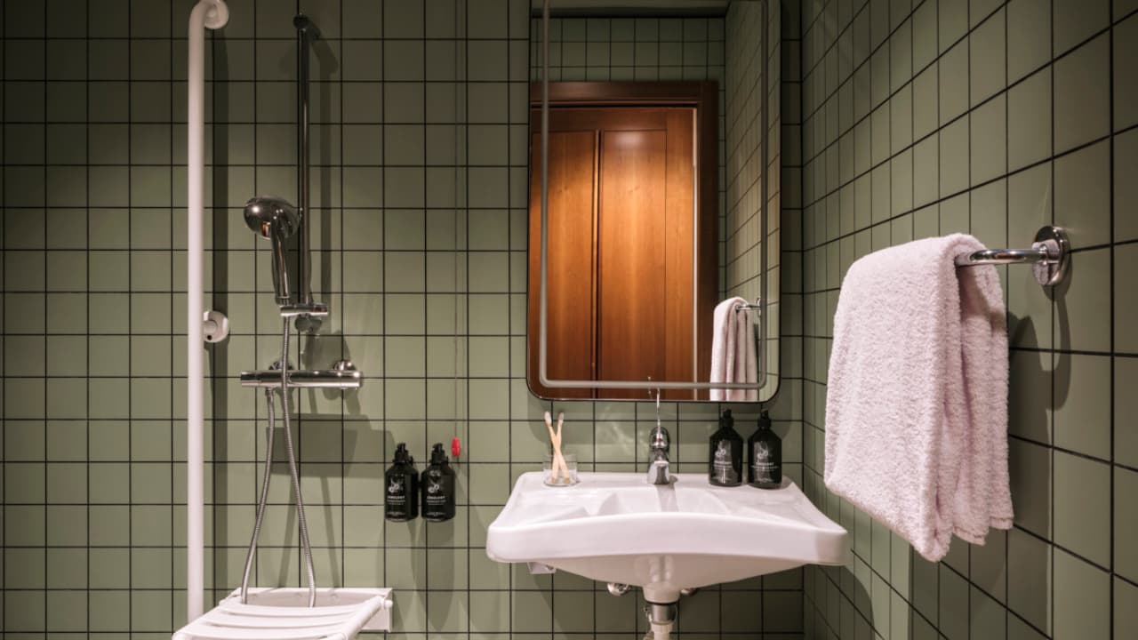 Zimmer Max Brown Hotel Missori, part of Sircle Collection