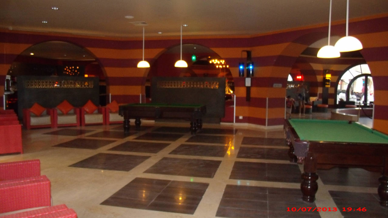Billard Hotel Mercure Hurghada
