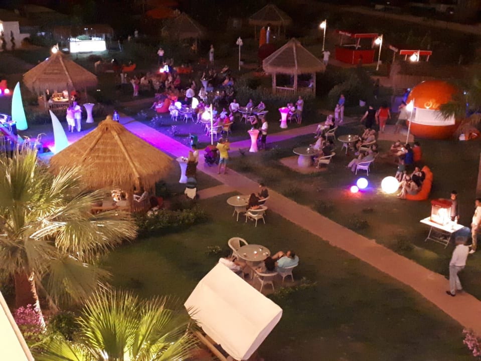 Gartenanlage Oz Hotels Sui Resort