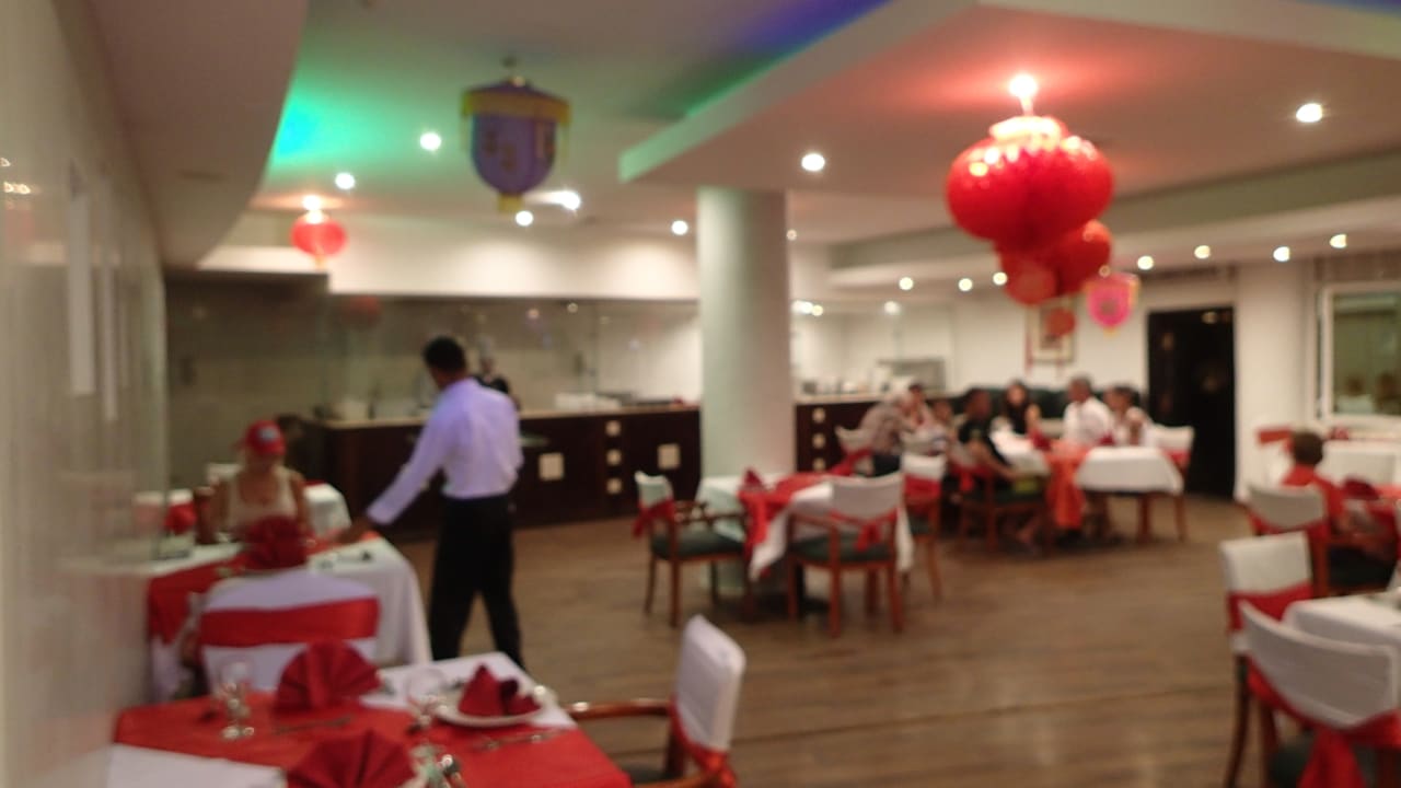 Gastro Malikia Resort Abu Dabbab