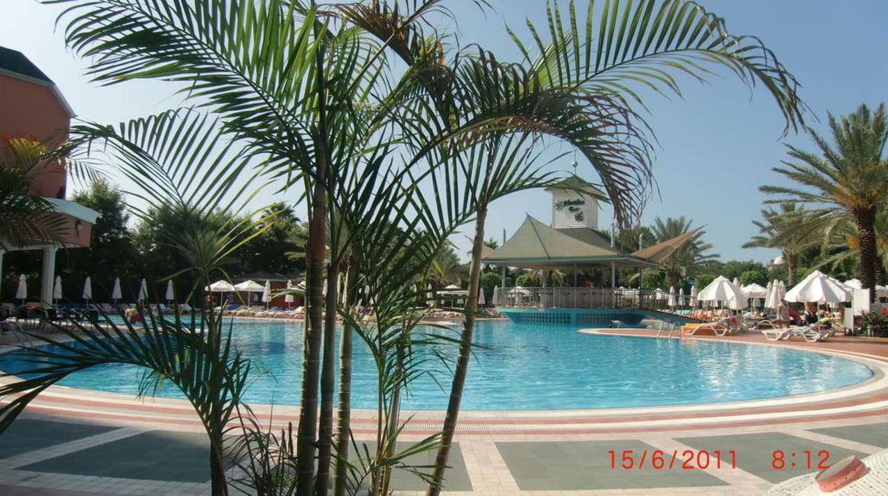 Einfach super Insula Resort & Spa