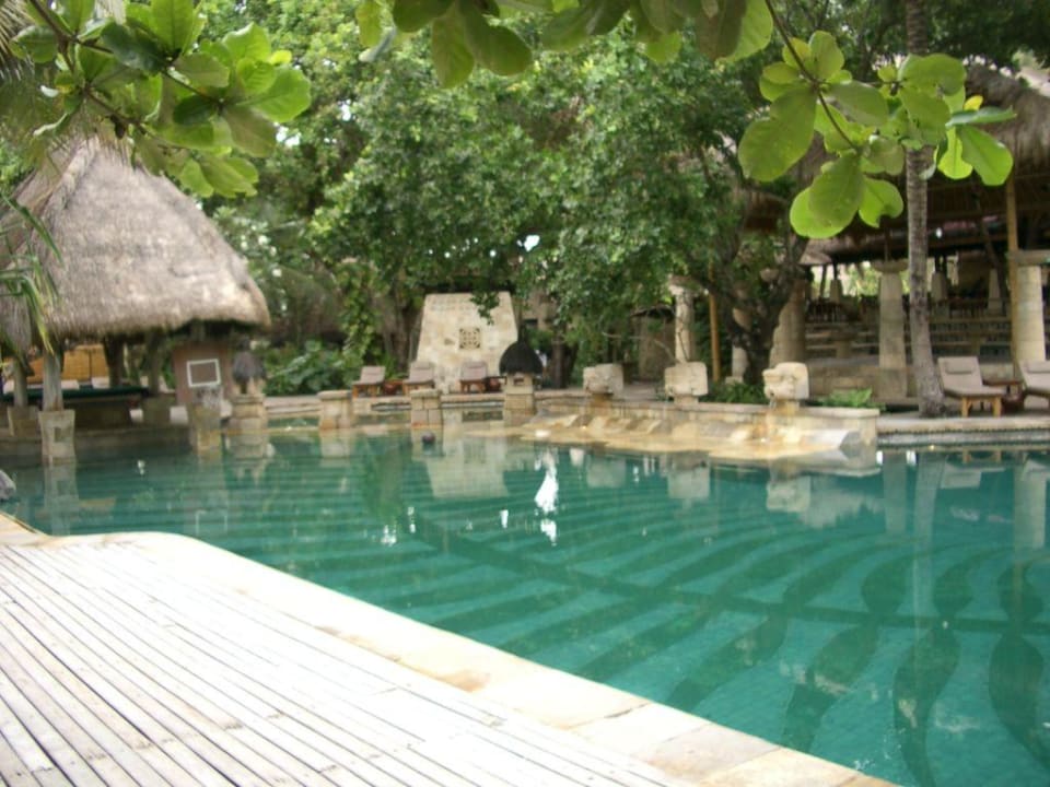 Nirwana Pool Novotel Bali Benoa Hotel