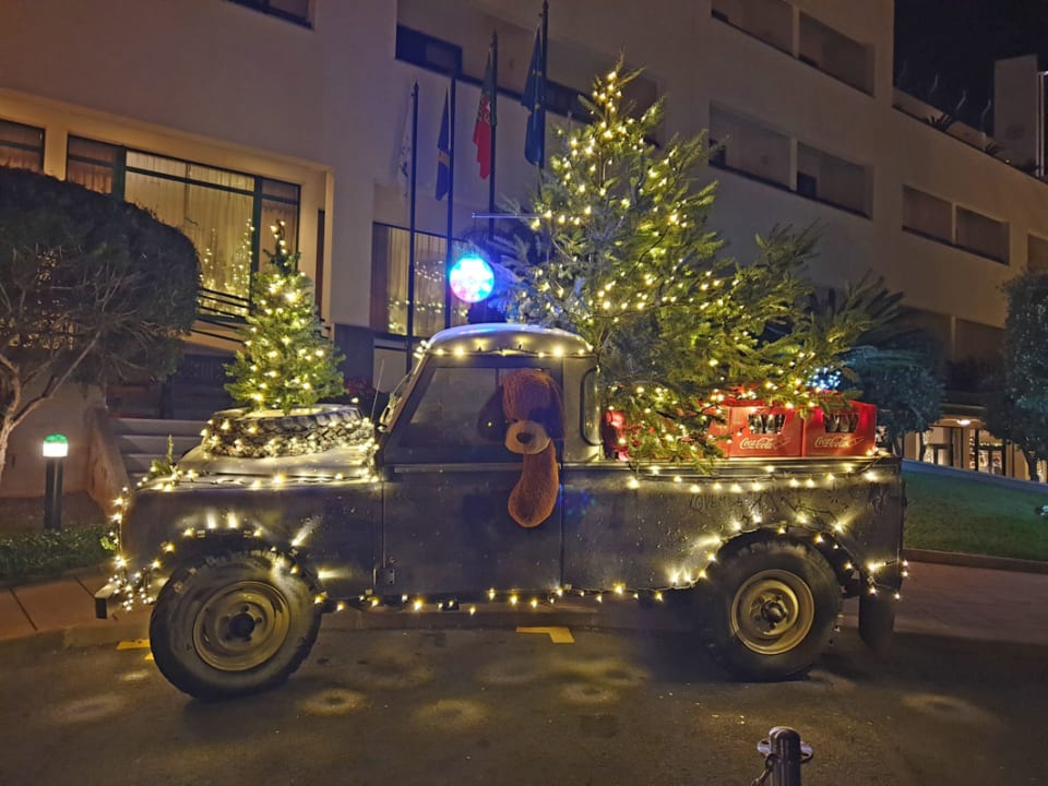 Sonstiges Hotel Madeira Panoramico