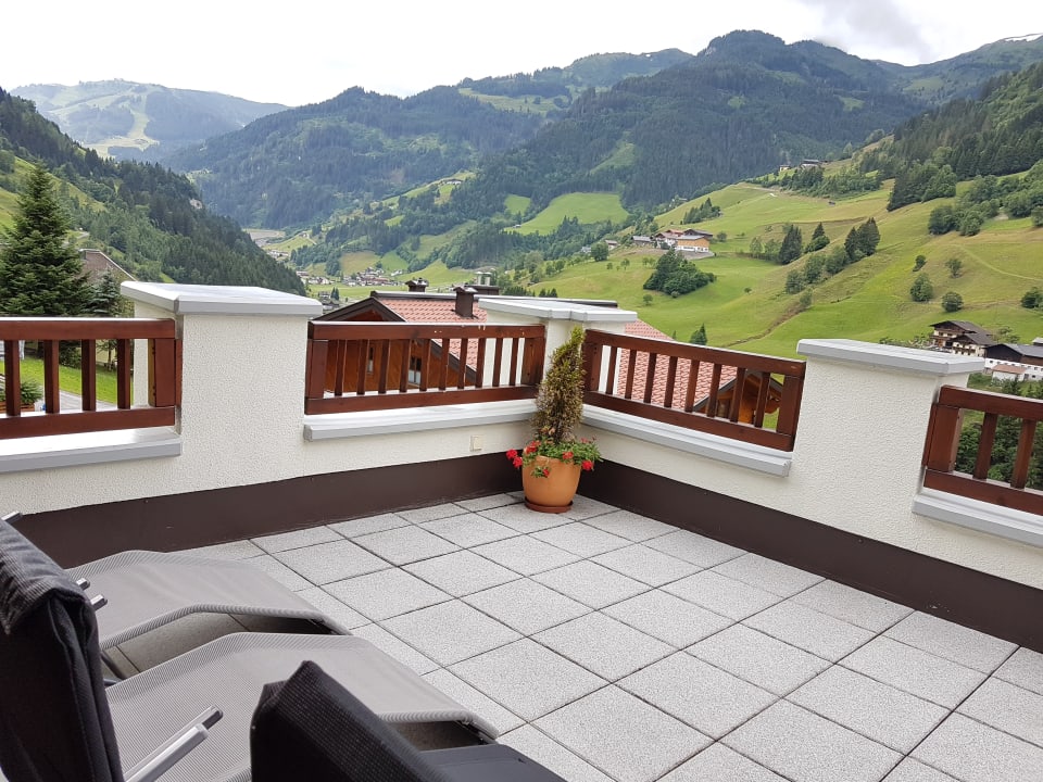 Ausblick Landhaus Lindorfer - Apartments