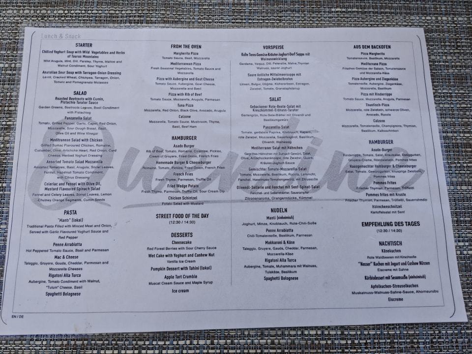 Gastro PALOMA Perissia