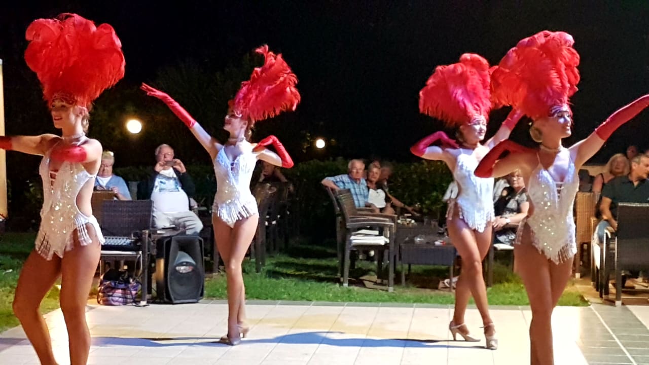 Sonstiges  Hotel Calypso Beach