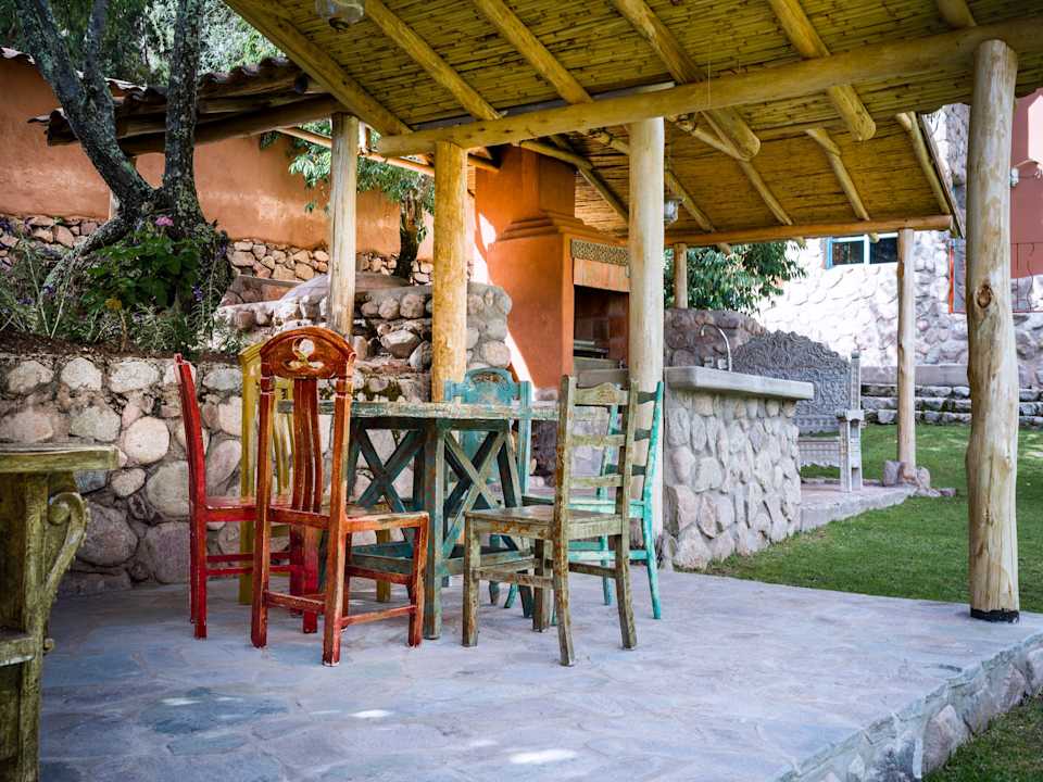 Sonstiges VILLA APU CHICON (Apu Wasi-Inti Wasi-La Huerta)