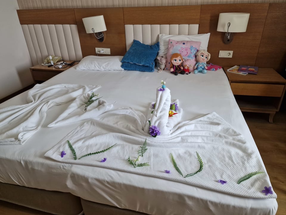 Zimmer Adalya Ocean Deluxe