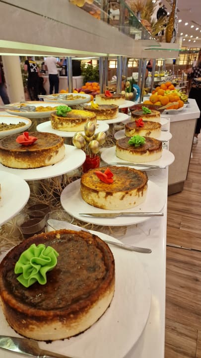 Gastro VONRESORT Golden Beach