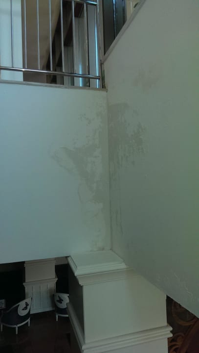 Hotel stand unter Wasser Port Nature Luxury Resort & Spa