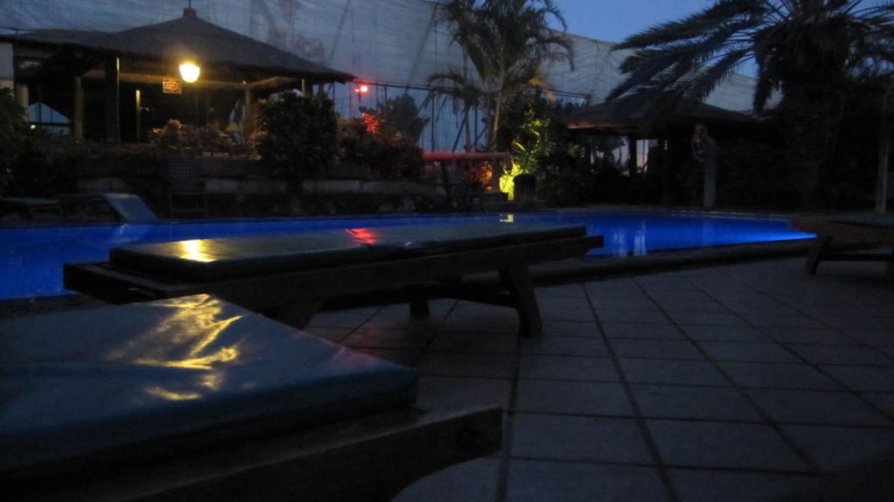 Am Abend Hotel Casas de Las Piedras