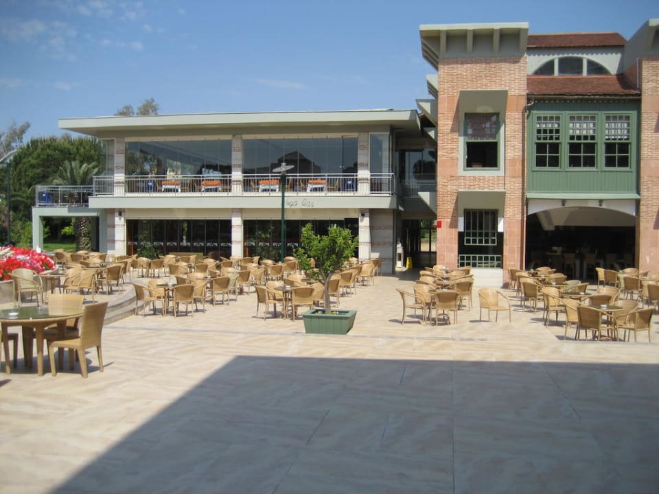 Restaurant Megasaray Club Belek