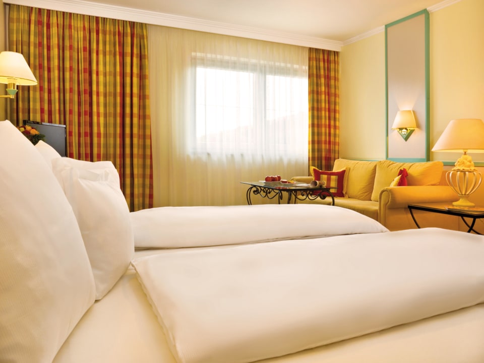 Doppelzimmer "Fortuna Hotel Dein Franz