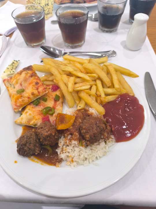 Gastro Malikia Resort Abu Dabbab