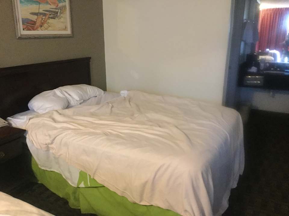 Zimmer Hotel Econo Lodge Polynesian