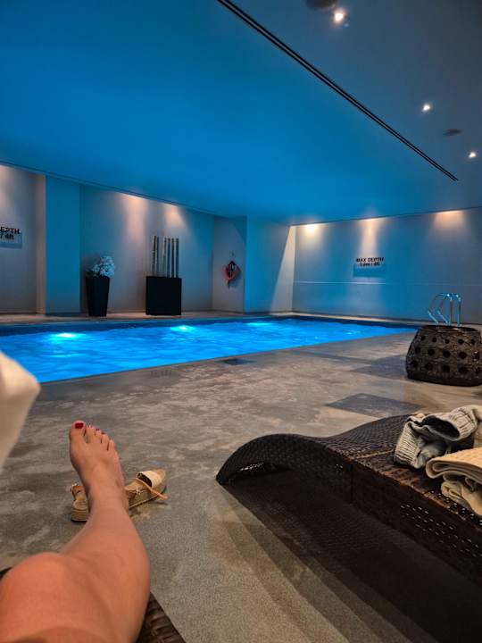 Pool Park Plaza Westminster Bridge London