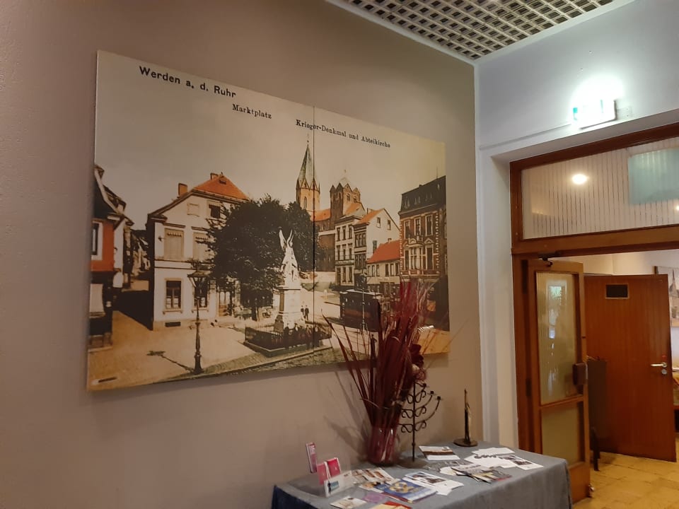 Lobby Hotel Domstuben