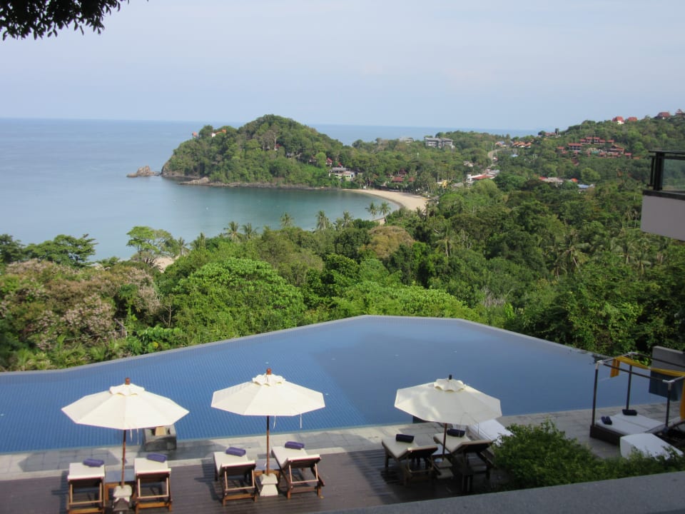 Ausblick Hotel Pimalai Resort & Spa