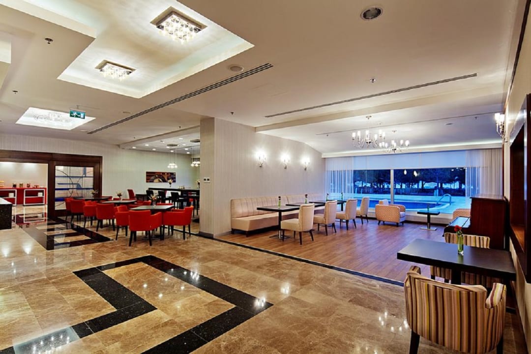 Restaurant Hampton By Hilton Ordu
