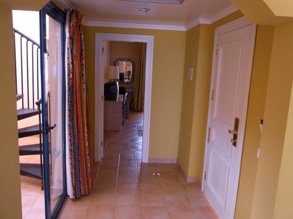 Der Flur H10 Playa Esmeralda - Adults only