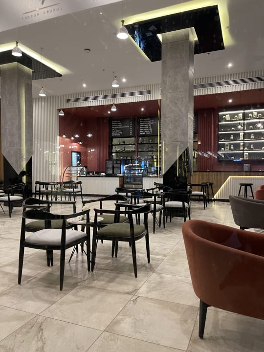 Gastro The V Luxury Resort Sahl Hasheesh