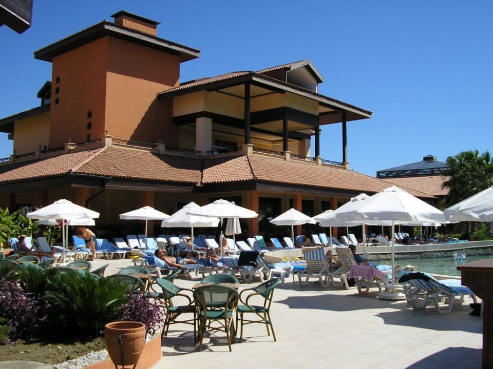 Hauptrestaurante Club Grand Aqua